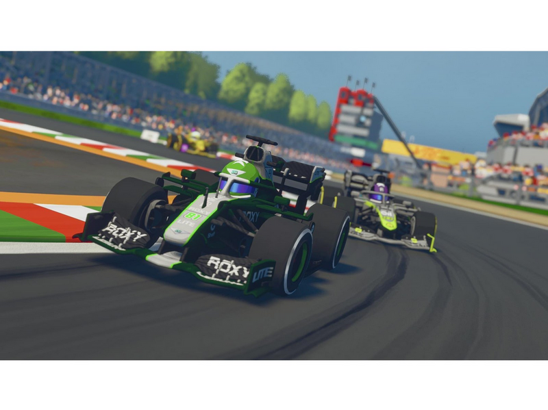 Formula Legends (Legacy Edition) - Sony PlayStation 5 - Rennspiel - PEGI 3