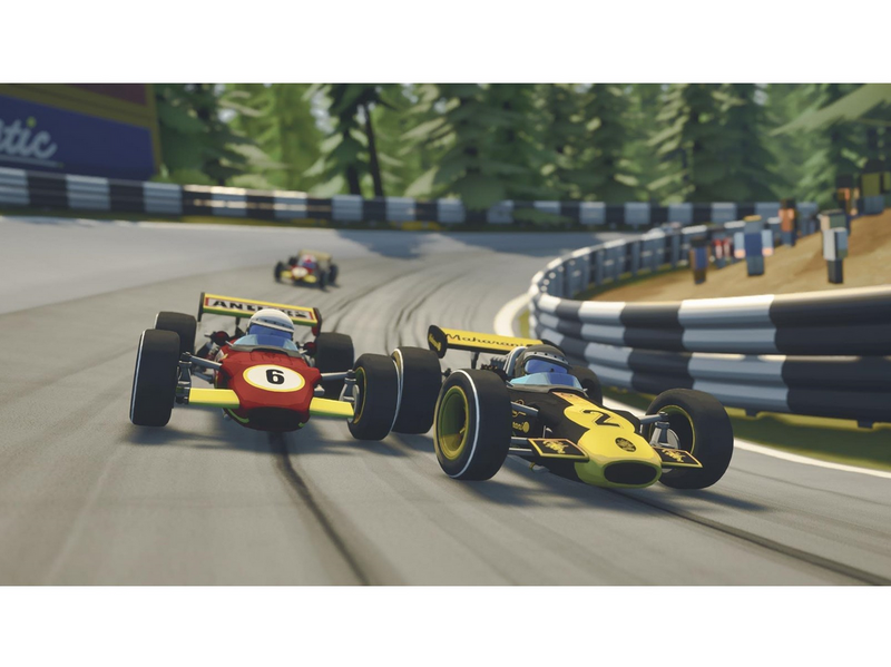 Formula Legends (Legacy Edition) - Sony PlayStation 5 - Rennspiel - PEGI 3