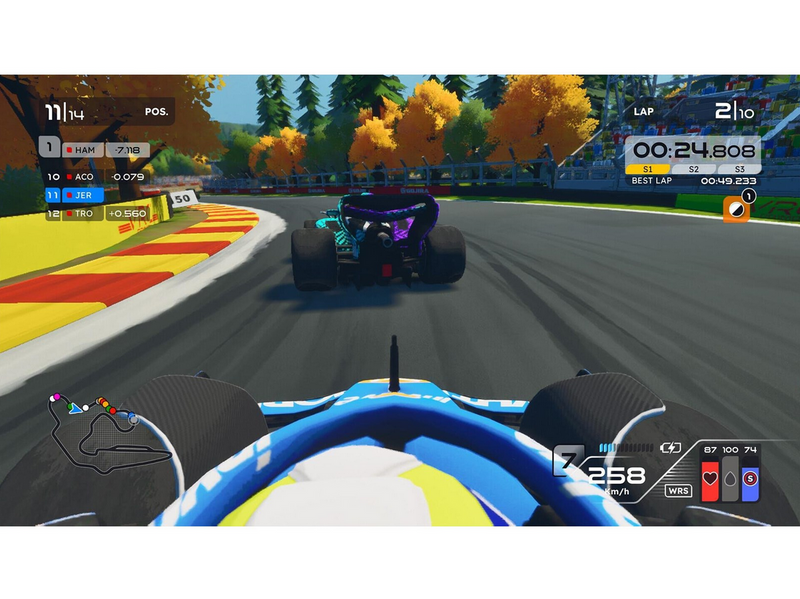 Formula Legends (Legacy Edition) - Sony PlayStation 5 - Rennspiel - PEGI 3