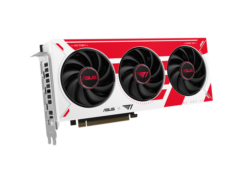 ASUS GeForce RTX 5060 Ti T1 OC - 8GB GDDR7 RAM - Grafikkarte
