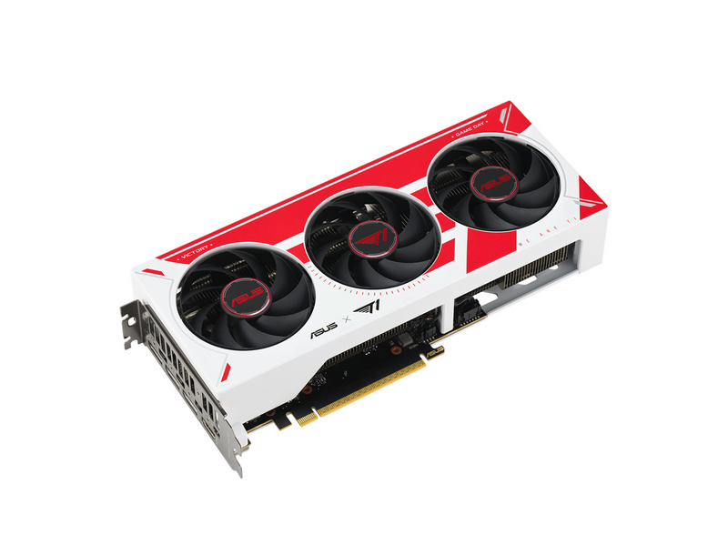 ASUS GeForce RTX 5060 Ti T1 OC - 8GB GDDR7 RAM - Grafikkarte