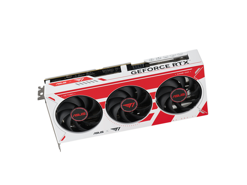 ASUS GeForce RTX 5060 Ti T1 OC - 8GB GDDR7 RAM - Grafikkarte