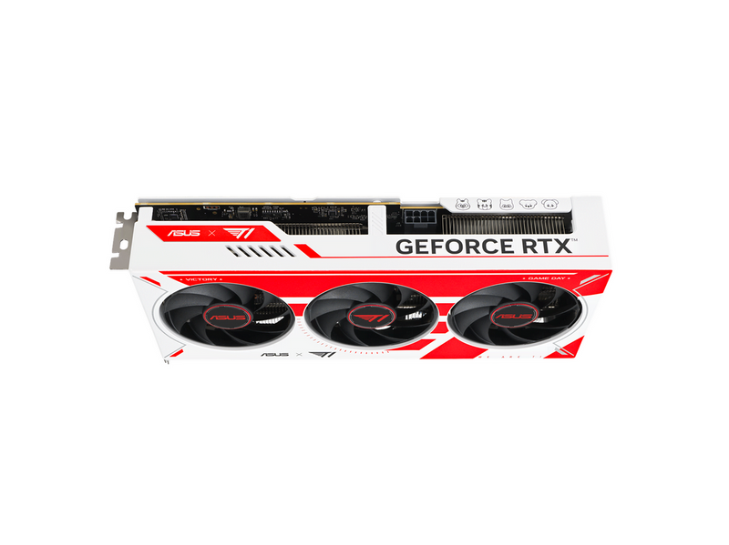 ASUS GeForce RTX 5060 Ti T1 OC - 8GB GDDR7 RAM - Grafikkarte