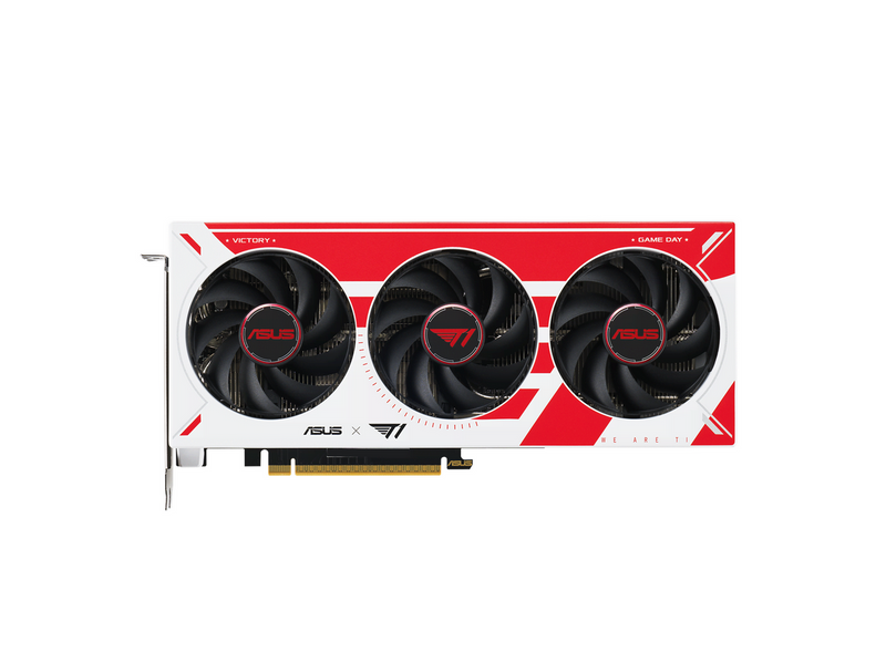 ASUS GeForce RTX 5060 Ti T1 OC - 8GB GDDR7 RAM - Grafikkarte