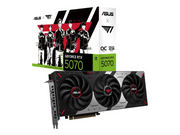 ASUS GeForce RTX 5070 T1 OC - 12GB GDDR7 RAM - Grafikkarte