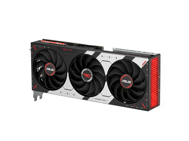 ASUS GeForce RTX 5070 T1 OC - 12GB GDDR7 RAM - Grafikkarte