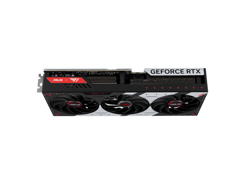 ASUS GeForce RTX 5070 T1 OC - 12GB GDDR7 RAM - Grafikkarte