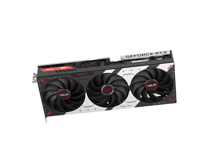 ASUS GeForce RTX 5070 T1 OC - 12GB GDDR7 RAM - Grafikkarte