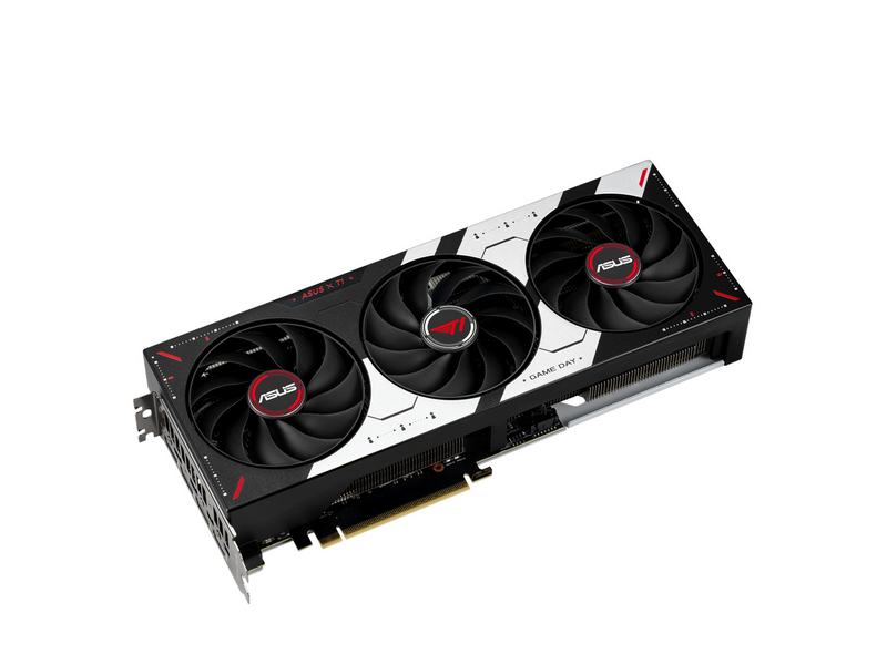 ASUS GeForce RTX 5070 T1 OC - 12GB GDDR7 RAM - Grafikkarte