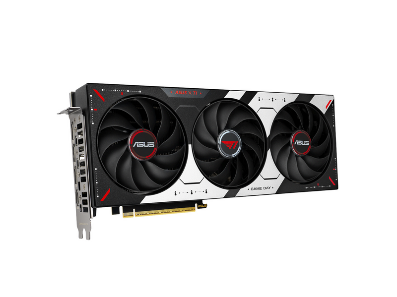 ASUS GeForce RTX 5070 T1 OC - 12GB GDDR7 RAM - Grafikkarte