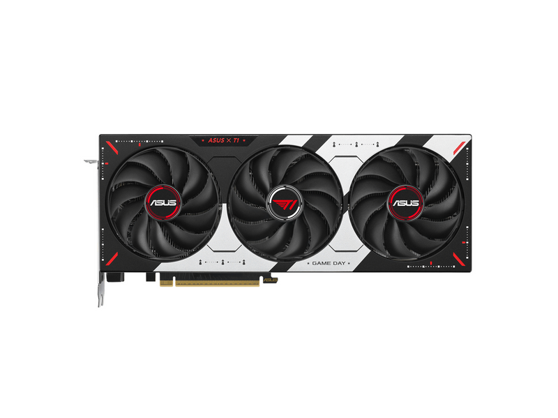 ASUS GeForce RTX 5070 T1 OC - 12GB GDDR7 RAM - Grafikkarte