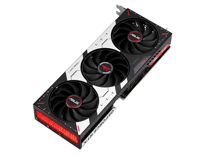 ASUS GeForce RTX 5070 T1 OC - 12GB GDDR7 RAM - Grafikkarte