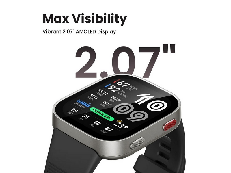 Amazfit Bip Max - Dark Blue
