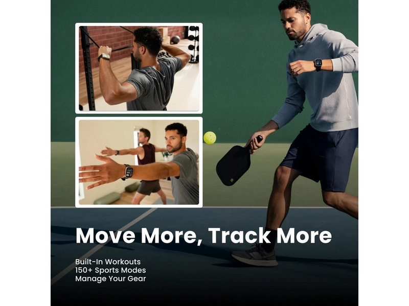 Amazfit Bip Max - Dark Blue
