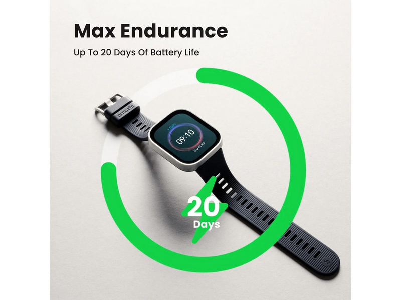 Amazfit Bip Max - Dark Blue