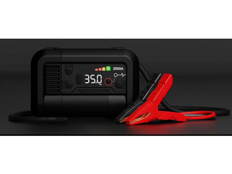 NOCO AX65 Boost Air 12V 2000A Jump Starter and Air Compressor