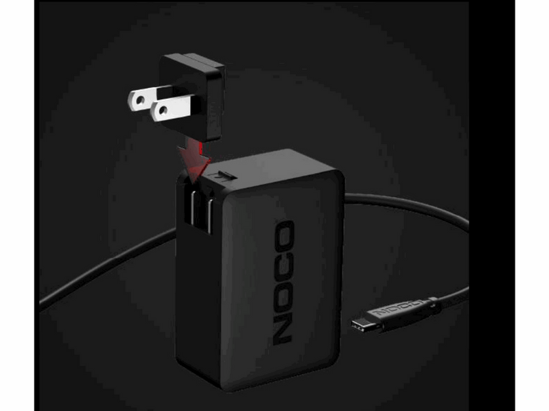 NOCO GENIUS U65 USB-C Charger