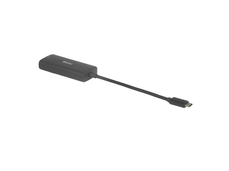 Club 3D CAC-2531 USB‑C to RJ45 10G Ethernet Adapter M/F