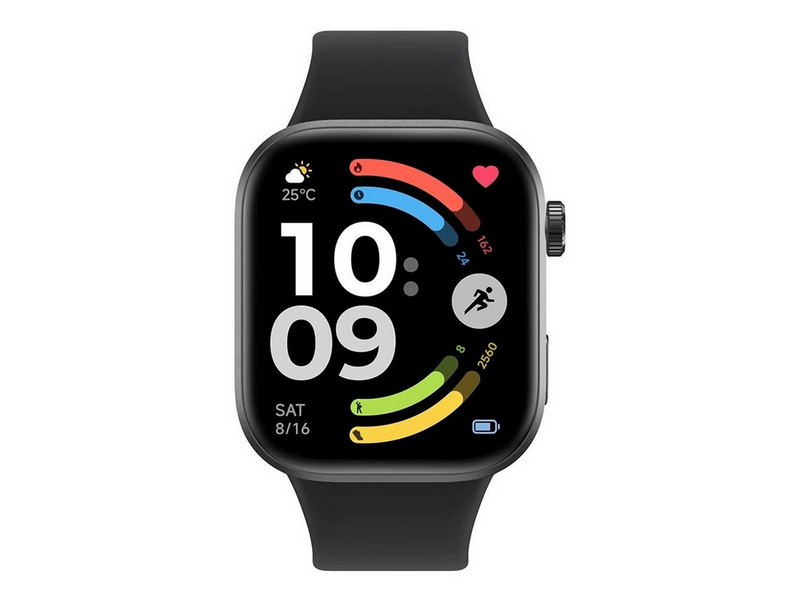 Xiaomi REDMI Watch 6 - Obsidian Black