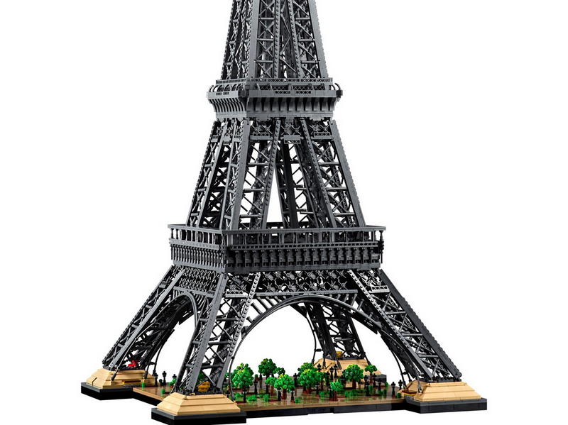 LEGO Icons 10307 Eiffel tower