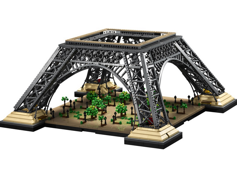 LEGO Icons 10307 Eiffel tower