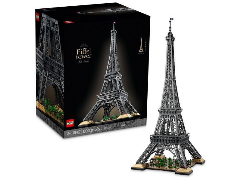 LEGO Icons 10307 Eiffel tower