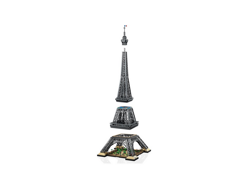 LEGO Icons 10307 Eiffel tower