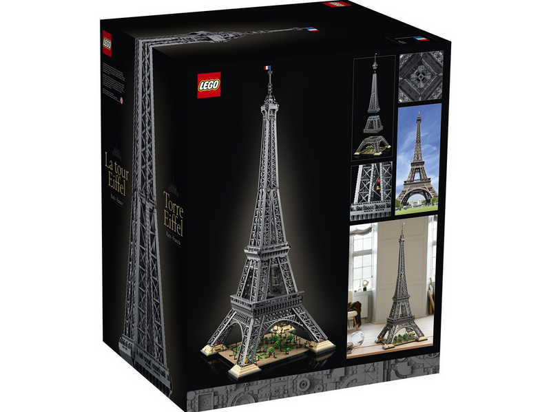 LEGO Icons 10307 Eiffel tower