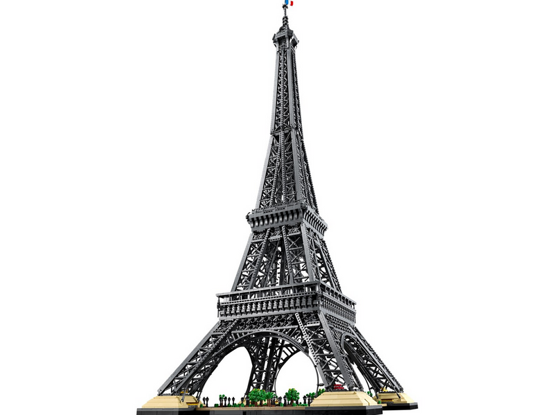 LEGO Icons 10307 Eiffel tower
