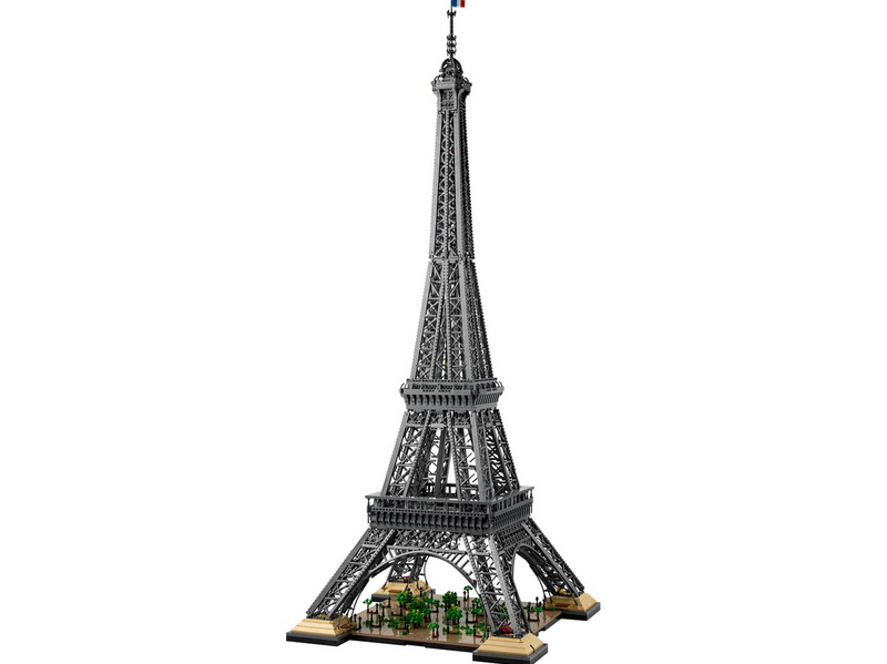 LEGO Icons 10307 Eiffel tower
