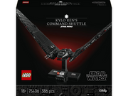 LEGO 75406 Star Wars Kylo Ren's Command Shuttl