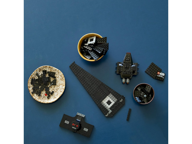 LEGO 75406 Star Wars Kylo Ren's Command Shuttl