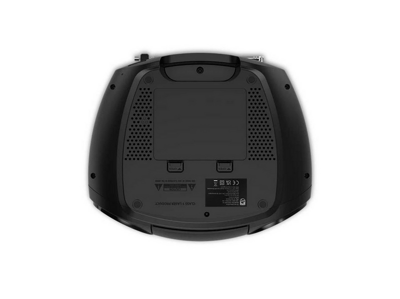 Philips TAZ2500/10 - Black