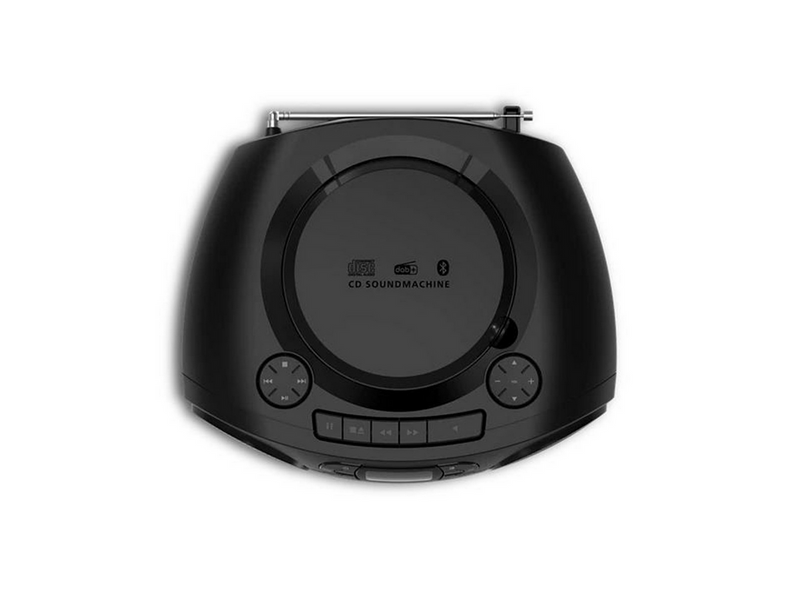 Philips TAZ2500/10 - Black
