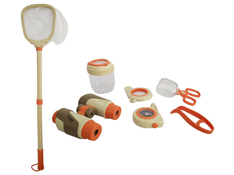 Nature Explorer Nature Explore Adventure Backpack Set