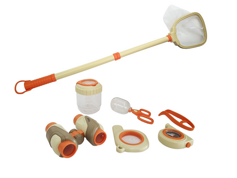 Nature Explorer Nature Explore Adventure Backpack Set