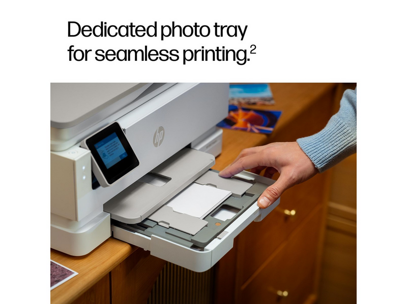 HP ENVY Photo 7234 All-in-One-printer Multifunktion - Farbe - Thermal Inkjet