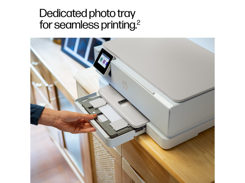 HP ENVY Photo 7234 All-in-One-printer Multifunktion - Farbe - Thermal Inkjet