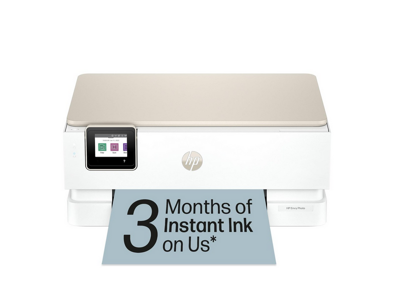 HP ENVY Photo 7234 All-in-One-printer Multifunktion - Farbe - Thermal Inkjet
