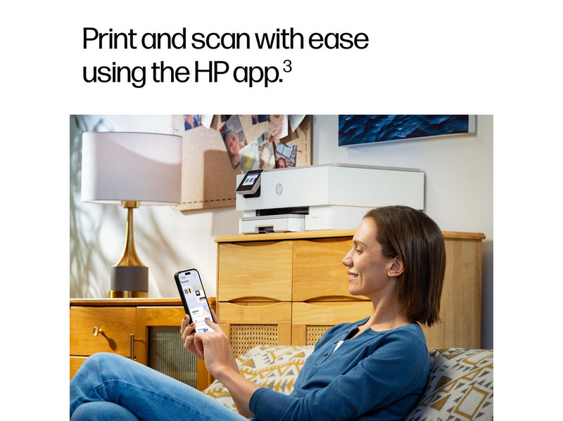 HP ENVY Photo 7234 All-in-One-printer Multifunktion - Farbe - Thermal Inkjet