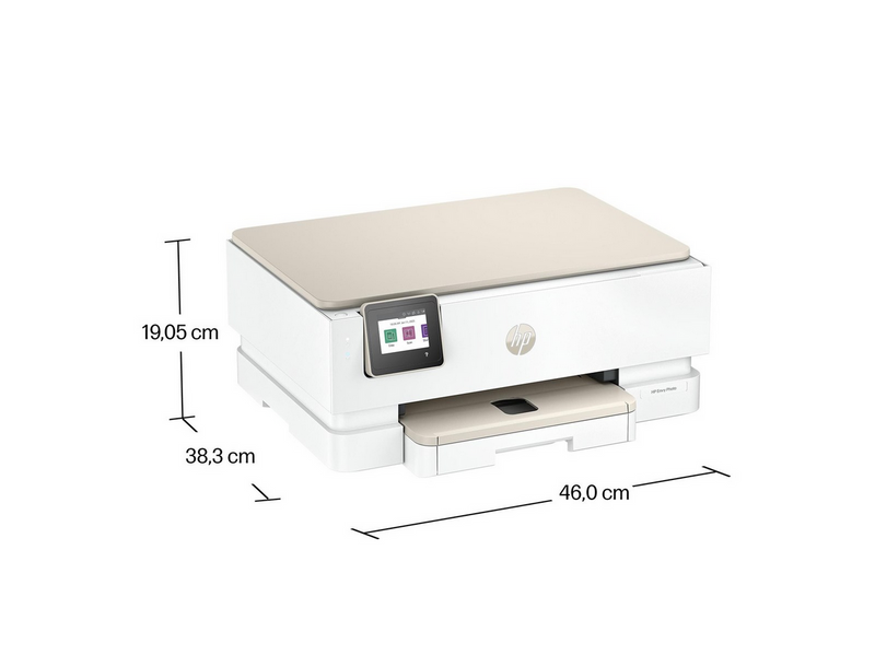 HP ENVY Photo 7234 All-in-One-printer Multifunktion - Farbe - Thermal Inkjet