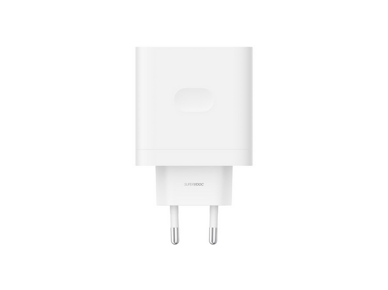 OPPO SUPERVOOC 100W USB-A Power Adapter - White