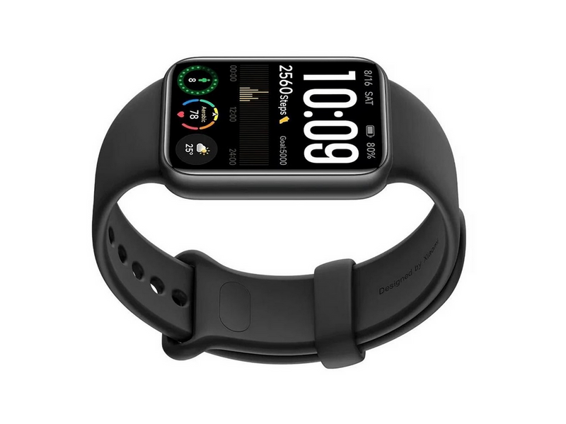 Xiaomi Smart Band 10 Pro - Midnight Black
