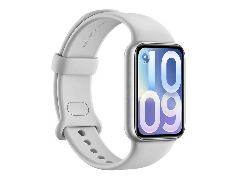 Xiaomi Smart Band 10 Pro - Glacier Silver