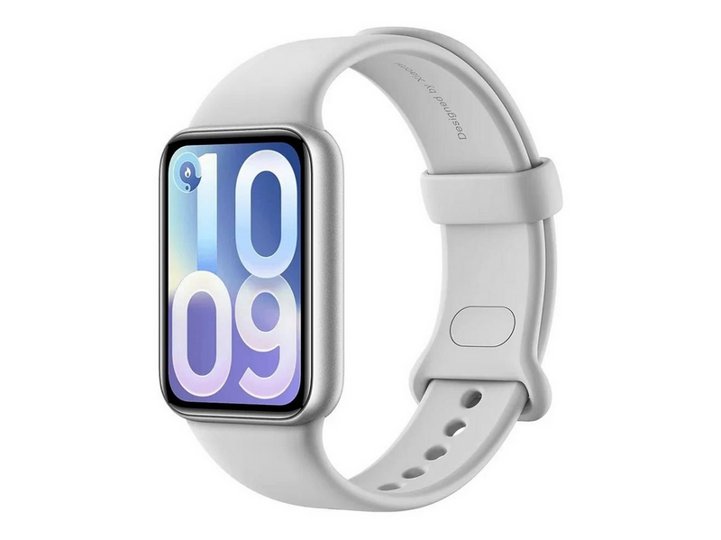 Xiaomi Smart Band 10 Pro - Glacier Silver