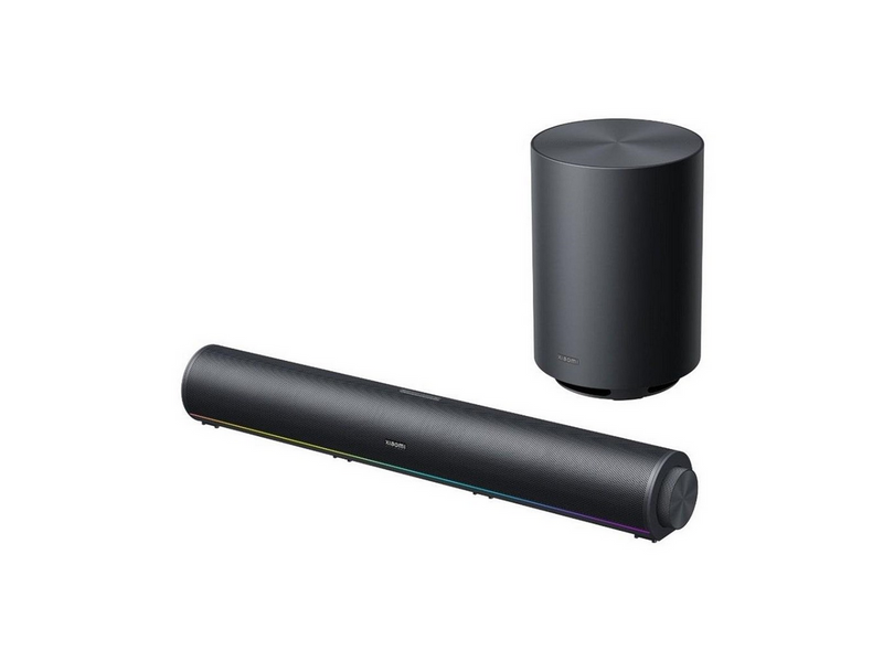 Xiaomi Desktop Speaker Pro Set - Schwarz