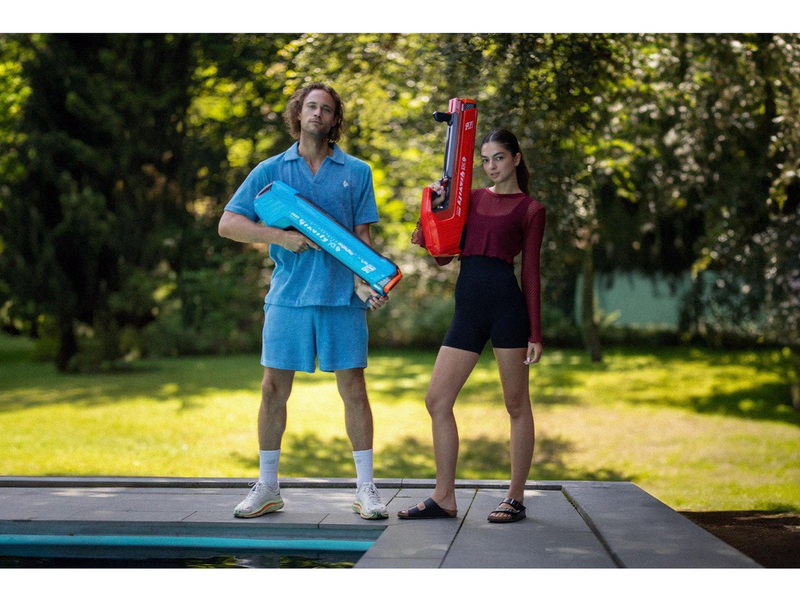 Spyra Gravity Blue