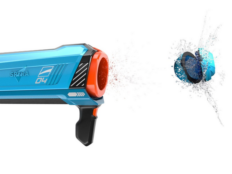 Spyra Gravity Blue