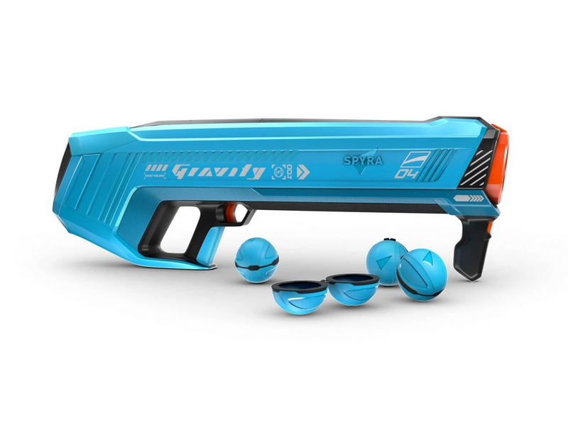 Spyra Gravity Blue