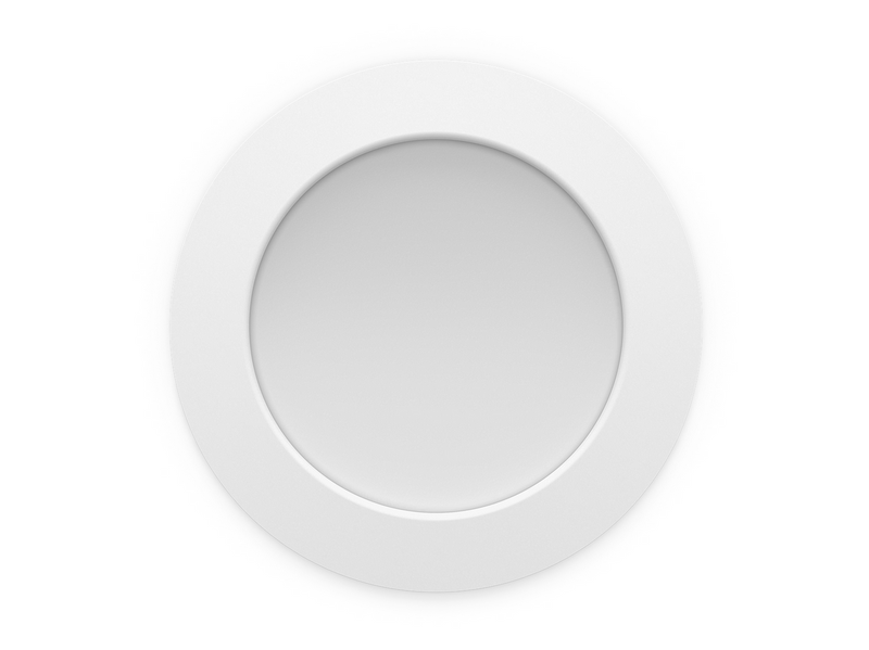 Philips Hue Slim recessed spotlight 117 mm White
